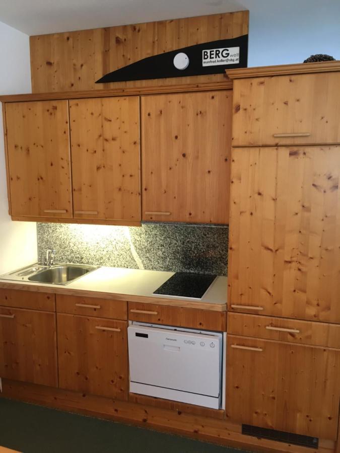 Apartment Kaprun نيدرمسيل المظهر الخارجي الصورة