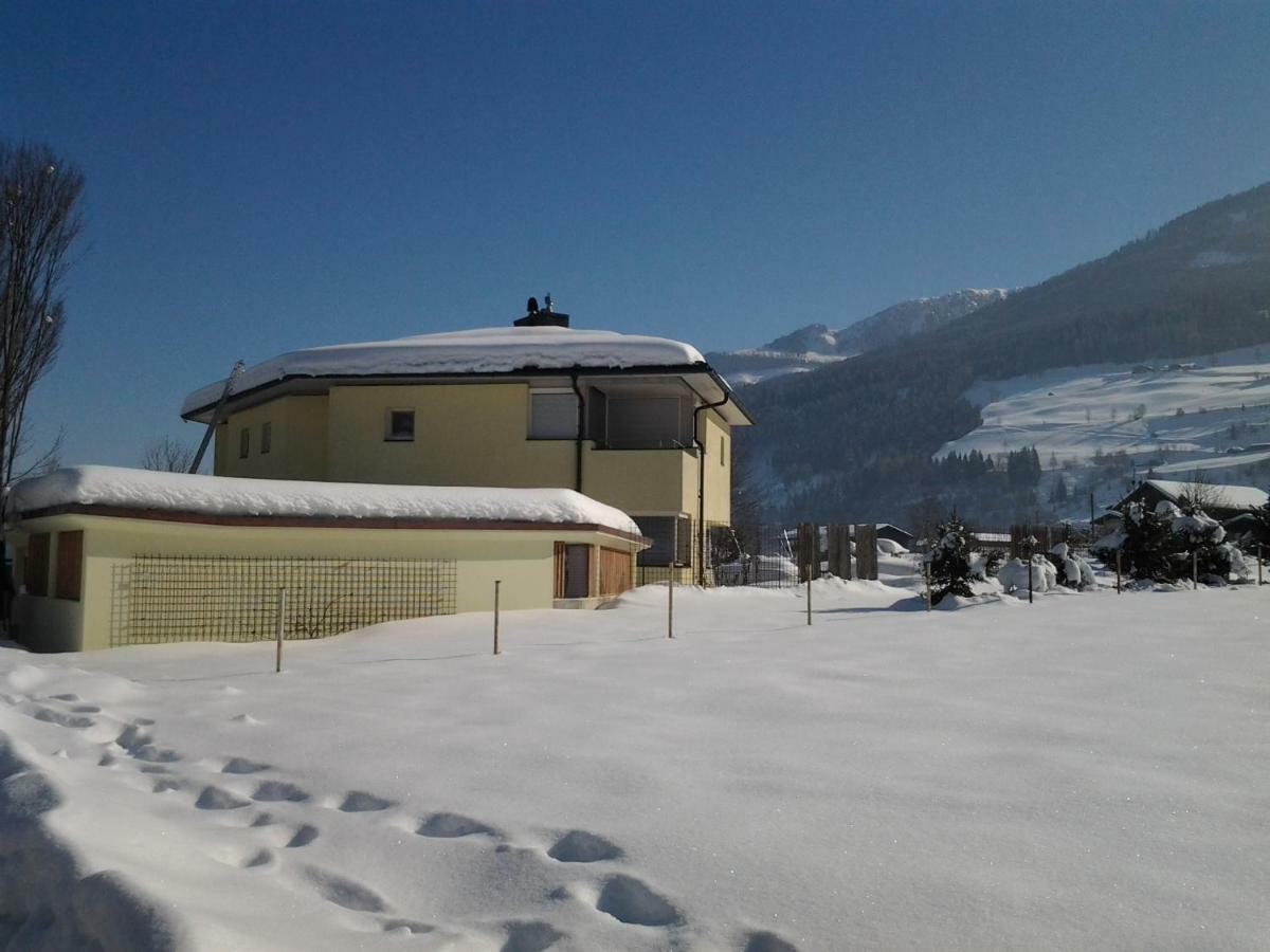 Apartment Kaprun نيدرمسيل المظهر الخارجي الصورة
