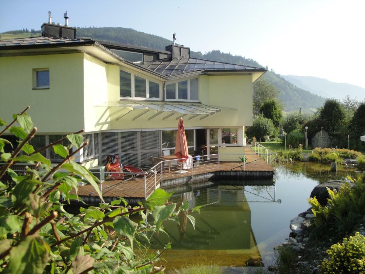 Apartment Kaprun نيدرمسيل المظهر الخارجي الصورة