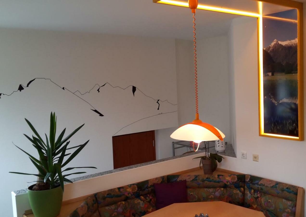 Apartment Kaprun نيدرمسيل المظهر الخارجي الصورة
